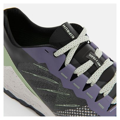 <p>Trailrunning-Schuh</p>Kiprun MT3 Schwarz/Violett