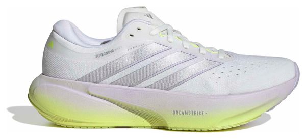 adidas Supernova Rise 3 Laufschuhe Weiß/Lila für Damen