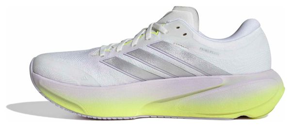 adidas Supernova Rise 3 Laufschuhe Weiß/Lila für Damen