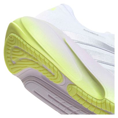 adidas Supernova Rise 3 Laufschuhe Weiß/Lila für Damen