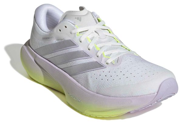 adidas Supernova Rise 3 Laufschuhe Weiß/Lila für Damen