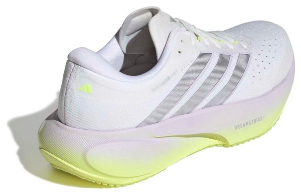 adidas Supernova Rise 3 Laufschuhe Weiß/Lila für Damen