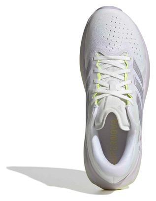 adidas Supernova Rise 3 Laufschuhe Weiß/Lila für Damen