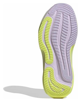 adidas Supernova Rise 3 Laufschuhe Weiß/Lila für Damen