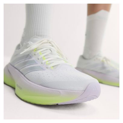 adidas Supernova Rise 3 Laufschuhe Weiß/Lila für Damen