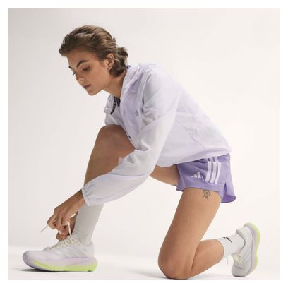 adidas Supernova Rise 3 Laufschuhe Weiß/Lila für Damen