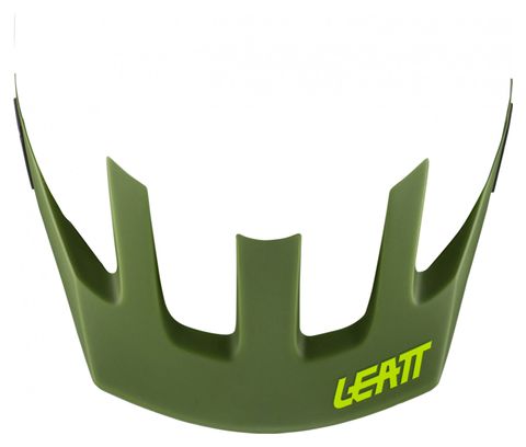 Leatt MTB 1.0 Mtn Visor Cactus Green