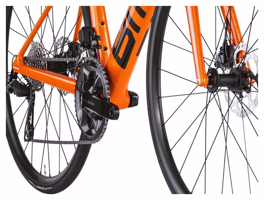 105 Di2 12s コンポ新品 BMC Roadmachine 01 54s 認定中古車 BMC ロードマシーン ROADMACHINE FIVE 2024 51サイズ