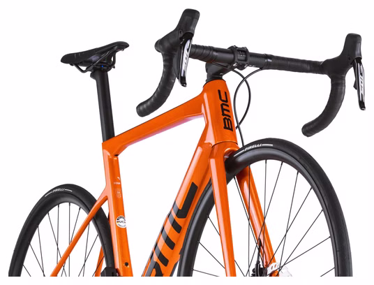 BMC Teammachine SLR Four Road Bike Shimano 105 Di2 12S 700
