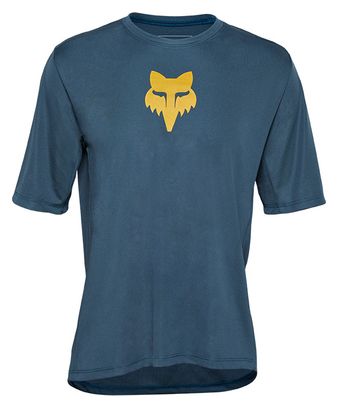 Maglia a maniche corte da bambino Fox Ranger Blue