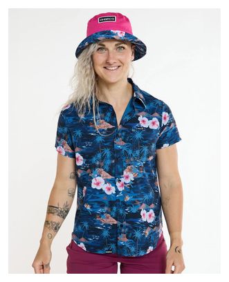 Dharco Womens Tech Party Oasis Shirt