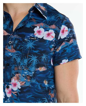 Dharco Womens Tech Party Oasis Shirt