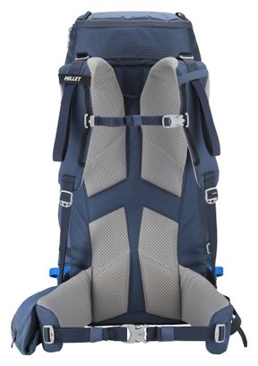 Sac de Randonnée Femme Millet Peuterey 35+10L Bleu