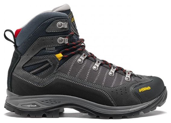 Asolo Drifter I Evo Gray Hiking Shoes