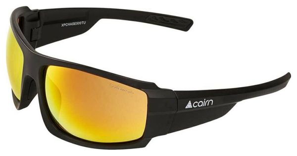 Gafas Cairn Chase negro mate / fotocromáticas