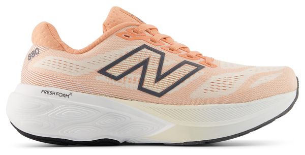 Scarpe da corsa New Balance Fresh Foam X 880 v15 Orange Donna