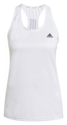 Débardeur de sport femme adidas Primeblue Designed 2 Move 3-Bandes