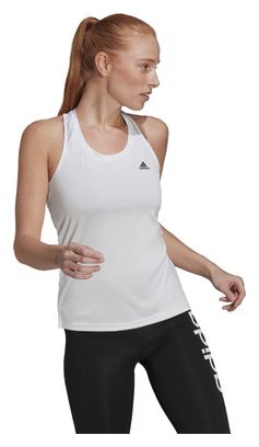 Débardeur de sport femme adidas Primeblue Designed 2 Move 3-Bandes