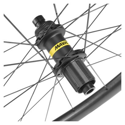 Rueda trasera Mavic Cosmic SL 32 Disc