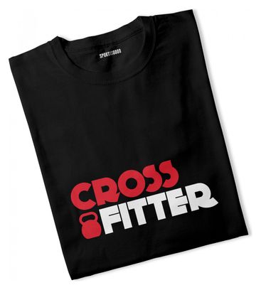 T-shirt Crossfitter