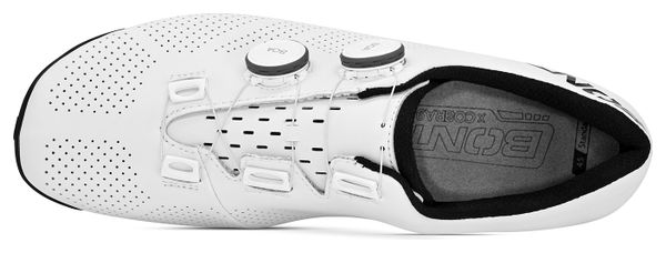 Bont Riot 24 Road Shoes - White - Standard