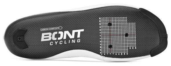 Bont Riot 24 Road Shoes - White - Standard