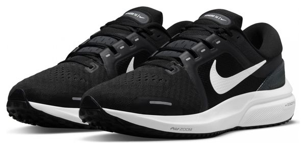 Chaussures Running Nike Air Zoom Vomero 16 Noir Blanc
