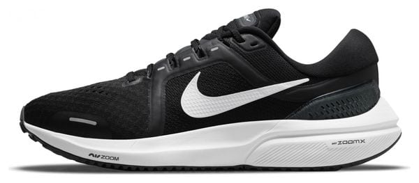 Nike Air Zoom Vomero 16 Black White Running Shoes