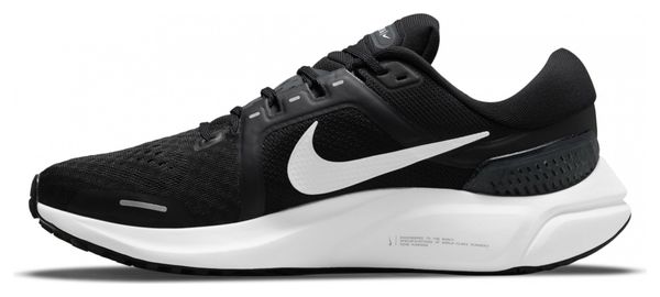 Chaussures Running Nike Air Zoom Vomero 16 Noir Blanc