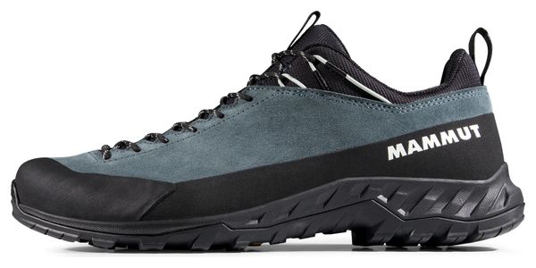 Scarpe da avvicinamento Mammut Alnasca IV Low LTH blu da uomo