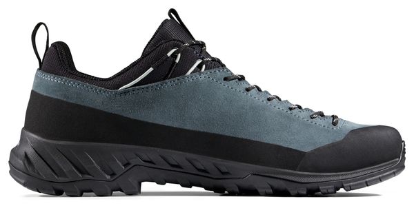 Scarpe da avvicinamento Mammut Alnasca IV Low LTH blu da uomo