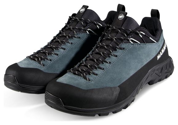 Scarpe da avvicinamento Mammut Alnasca IV Low LTH blu da uomo