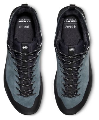 Scarpe da avvicinamento Mammut Alnasca IV Low LTH blu da uomo