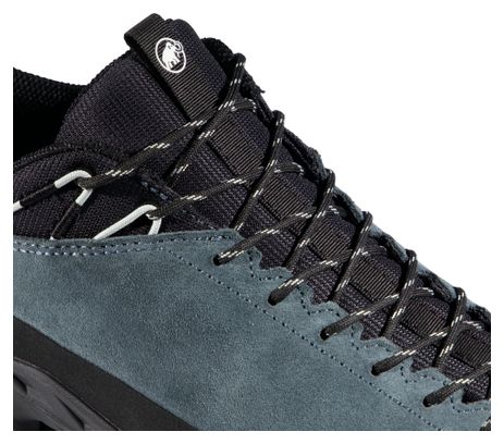 Scarpe da avvicinamento Mammut Alnasca IV Low LTH blu da uomo