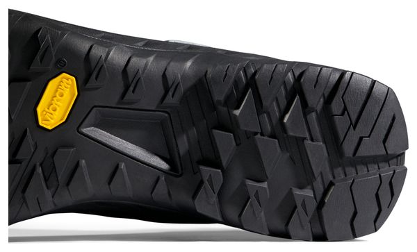 Scarpe da avvicinamento Mammut Alnasca IV Low LTH blu da uomo