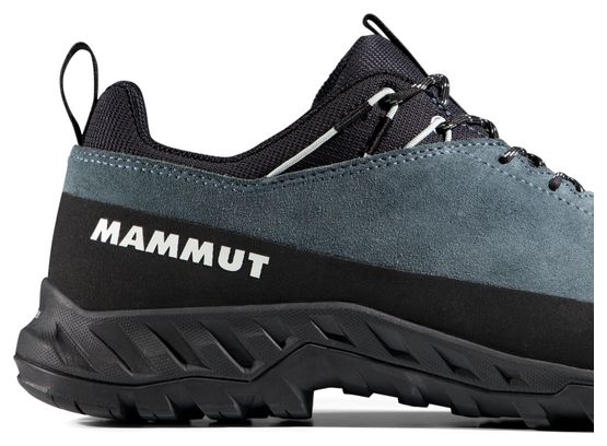 Scarpe da avvicinamento Mammut Alnasca IV Low LTH blu da uomo