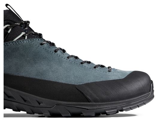 Scarpe da avvicinamento Mammut Alnasca IV Low LTH blu da uomo