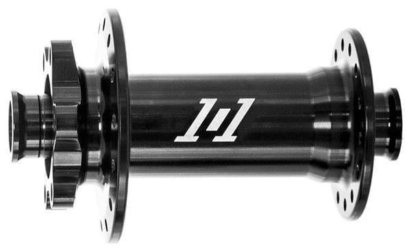 Buje delantero Industry Nine 1/1 Mountain Classic | 32 Hoyos | Boost 15x110 mm | 6 pernos | Negro