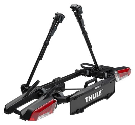 Portabici da gancio traino Thule OutPace 9012300 - 2 biciclette Nero