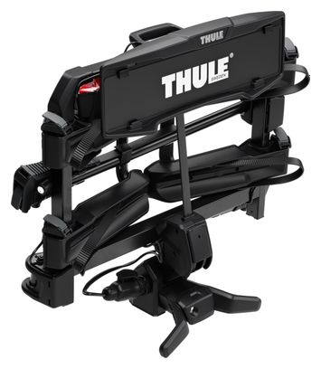 Portabici da gancio traino Thule OutPace 9012300 - 2 biciclette Nero