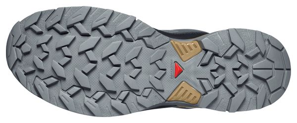 Wanderschuhe Salomon X Ultra 360 GTX Grün/Schwarz Herren