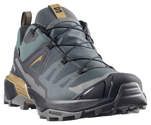Wanderschuhe Salomon X Ultra 360 GTX Grün/Schwarz Herren