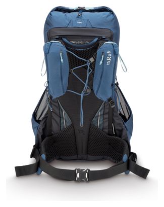 RAB Muon ND40L Wanderrucksack Blau Damen