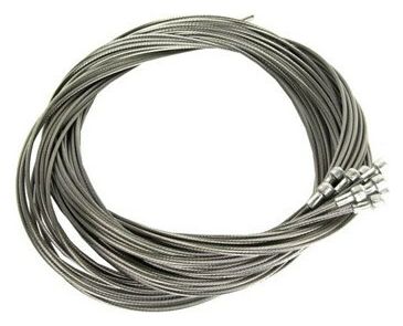 Lot de 10 câble de frein Campagnolo 1600 mm