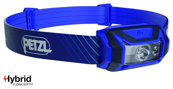 Stirnlampe Petzl Tikka Core Blau