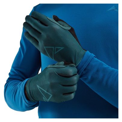 Lange Unisex-Handschuhe Altura Kielder Grün