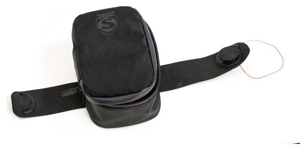 Silca Mattone Grande Sadlle Bag Black