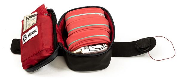 Silca Mattone Grande Sadlle Bag Black
