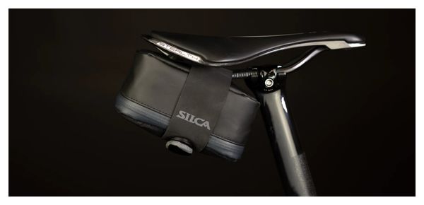 Silca Mattone Grande Sadlle Bag Black