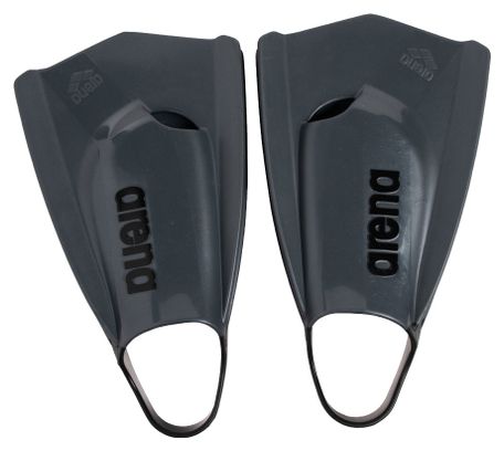 Pair of Arena Porwerfin Pro II Fins Black